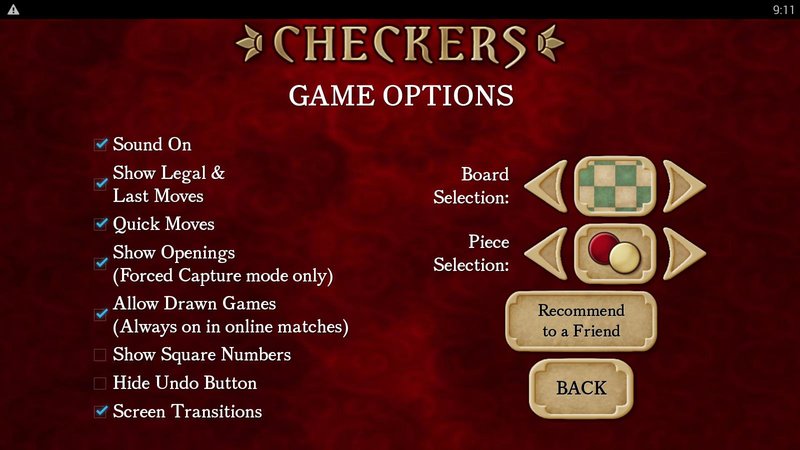 checkersfree国际跳棋手机版v2.171 安卓版(2)