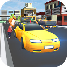 出租车司机模拟游戏 v1.004 安卓版