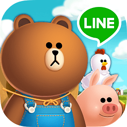 line布朗熊农场汉化破解版 v2.8.3 安卓版