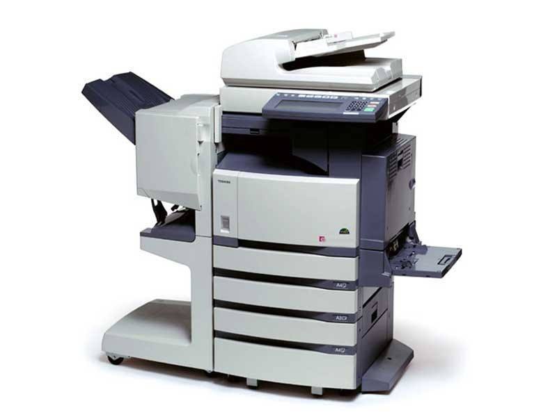 东芝212打印机驱动