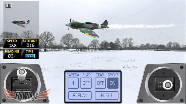 真实遥控飞机模拟器v2.0.3 安卓版(3)