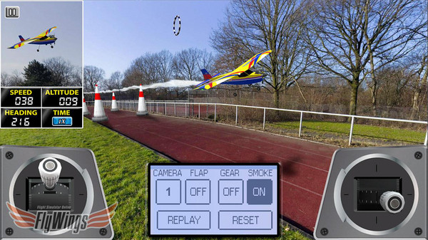 真实遥控飞机模拟器v2.0.3 安卓版(2)