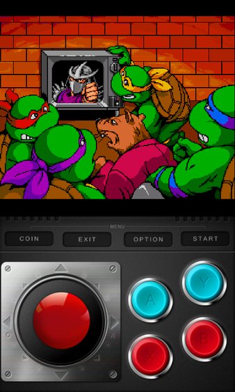 忍者神龟手机版v3.7 安卓版(1)