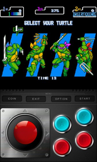 忍者神龟完整版游戏v3.7 安卓版(3)