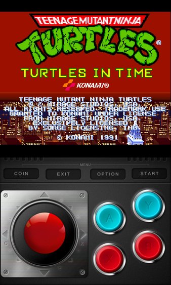 忍者神龟双人游戏版v3.7 安卓版(2)