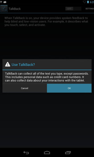 talkback历史版本v7.3.0.239841594 安卓版(2)