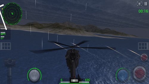 直升机模拟中文破解版(helicopter sim pro)v2.0.0 安卓版(1)
