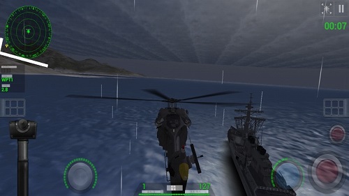 直升机模拟中文破解版(helicopter sim pro)v2.0.0 安卓版(3)