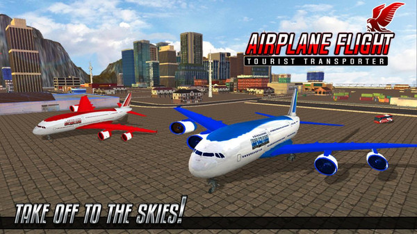 飞行旅机模拟免费版