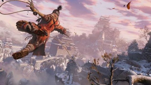 只狼暗影再亡手游(sekiro shadows die twice)(1)