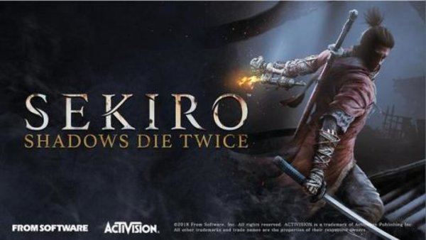 只狼暗影再亡手游(sekiro shadows die twice)(2)