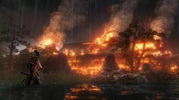 只狼暗影再亡手游(sekiro shadows die twice)(3)