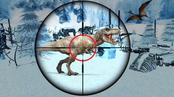 狩猎恐龙游戏v1.0 安卓版(2)