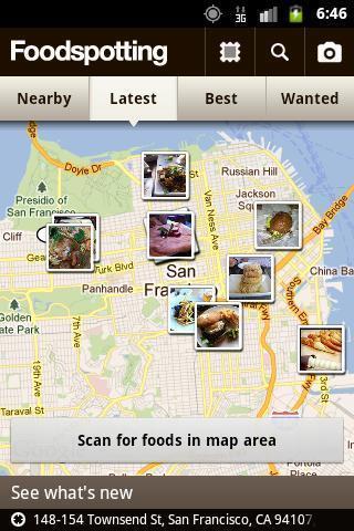 foodspotting appv3.9.6 安卓版(3)