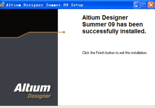 altium designer9安装包
