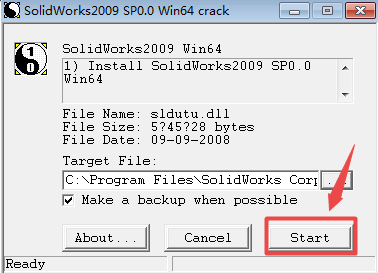 solidworks2009破解软件