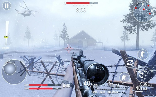 二战狙击手游戏(2)