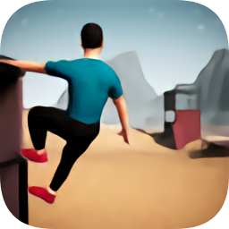 跑酷跳跃手游 v1.0 安卓版