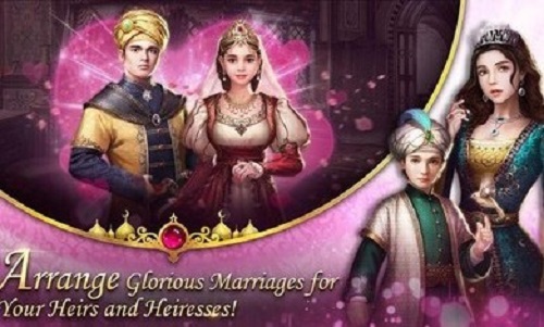 game of sultans apk