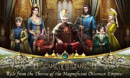 game of sultans中文版(苏丹的游戏)v1.8.02 安卓版(3)