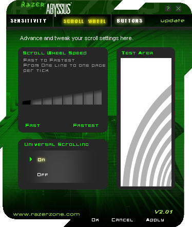 雷蛇Razer地狱狂蛇驱动电脑版(1)