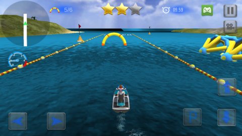 极速赛艇手游v1.0 安卓版(3)