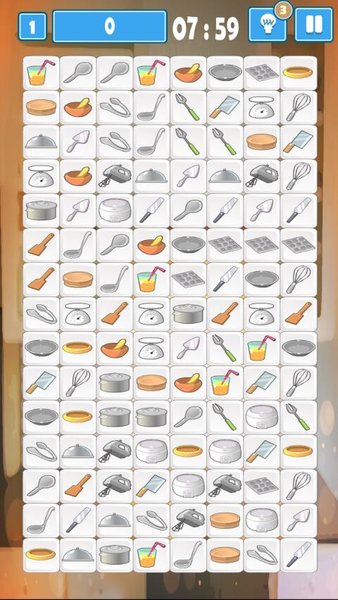 厨具连连看小游戏v3.0 安卓版(1)