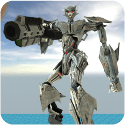 机器人飞机手机游戏v1.0.1 安卓版