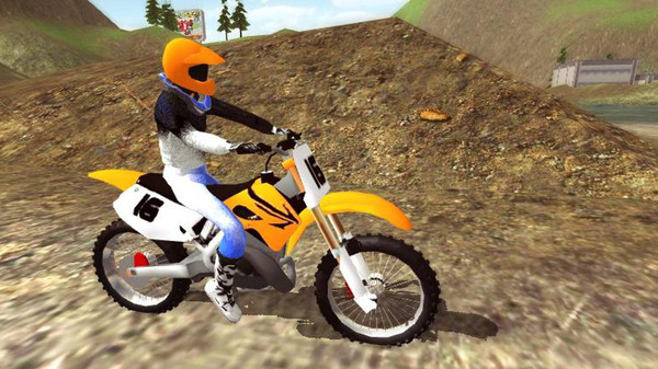 越野特技摩托车模拟器手机版(3)