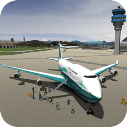 飞机着陆模拟器2018破解版 v1.0.8 安卓版