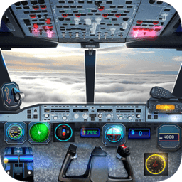 飞机飞行模拟器手机版