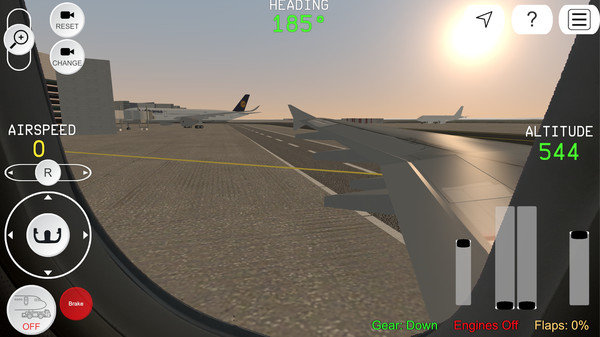 高级飞行模拟器游戏v1.7.0 安卓版(3)
