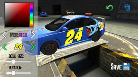 真实赛车模拟手游v2.5 安卓版(5)
