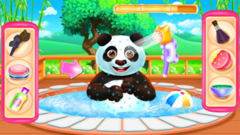 我的虚拟宠物熊猫手游v1.0.0 安卓版(1)
