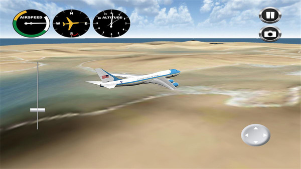 飞行模拟手机版v3.5 安卓版(3)