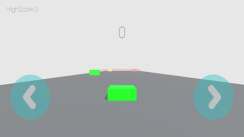 彩色方块酷跑手游v1.0 安卓版(1)