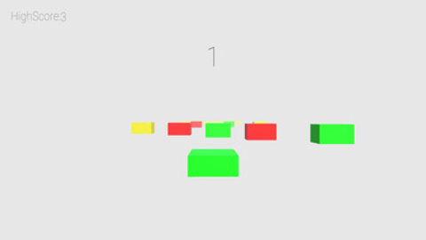 彩色方块酷跑手游v1.0 安卓版(2)