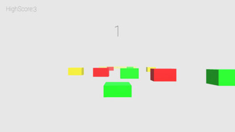 彩色方块酷跑手游v1.0 安卓版(5)