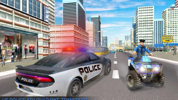 美国警察摩托车单机版v1.2 安卓版(3)
