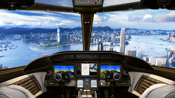 飞机驾驶员模拟器手机版v1.2 安卓版(3)