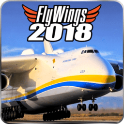 飞行模拟驾驶2018中文破解版(flywings)