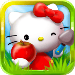 梦想花园最新版(hello kitty) v1.0.1 安卓版