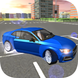 极限城市汽车模拟器修改版 v1.0 安卓版