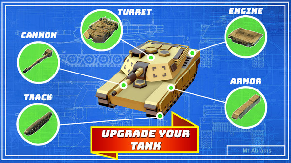 坦克大战单机手游v1.5.0 安卓版(1)