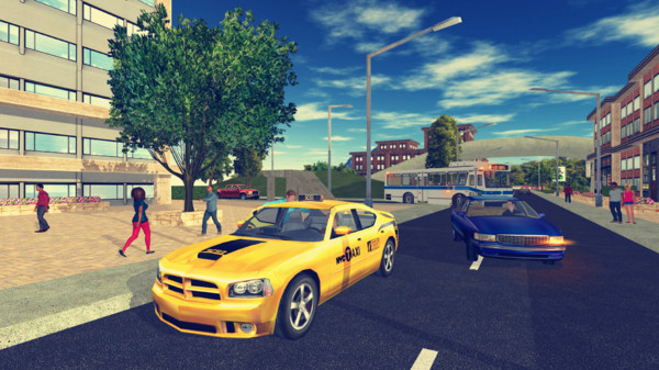 出租车接客2游戏v2.0 安卓版(2)