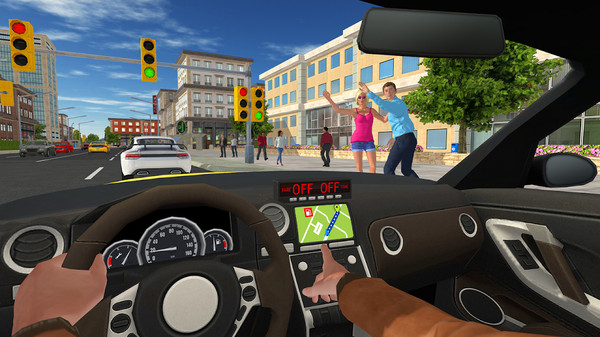 出租车接客2游戏v2.0 安卓版(3)