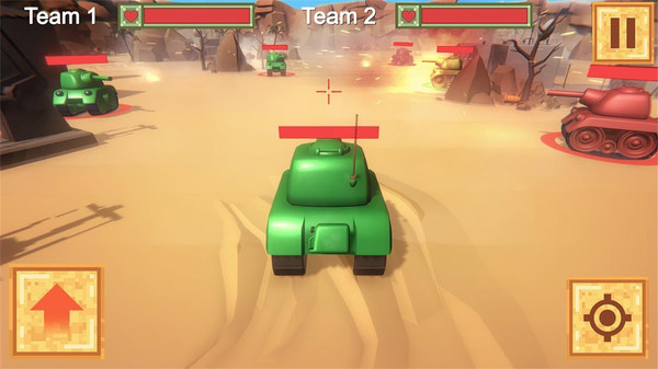 坦克战斗模拟器手游v1.0 安卓版(3)