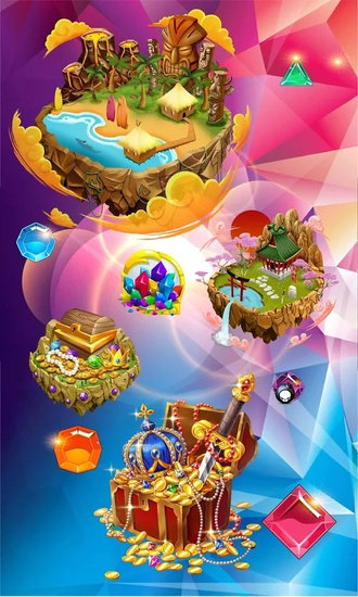 寶石探索手機版(jewel quest)(1)