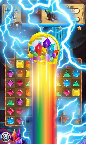 寶石探索手機版(jewel quest)(2)