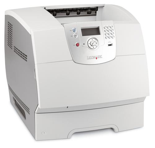 利盟e210激光打印机驱动